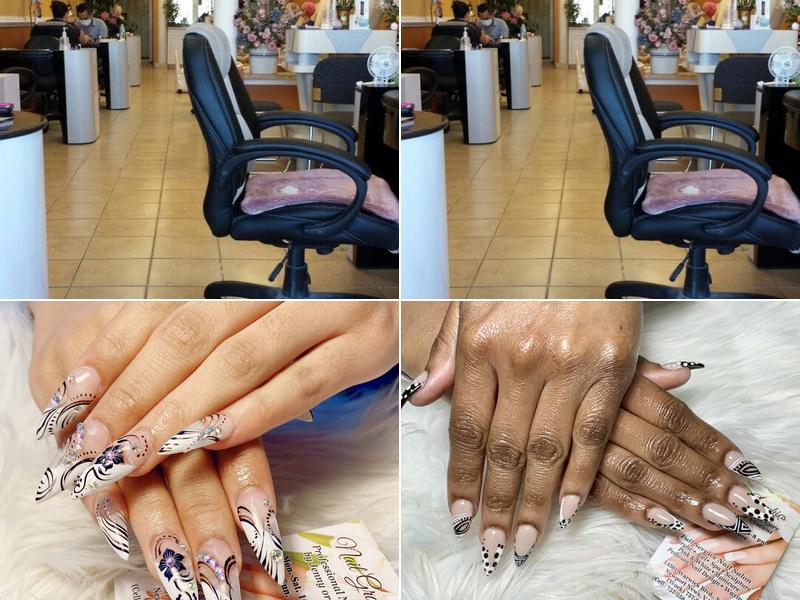 Nails Graphics
