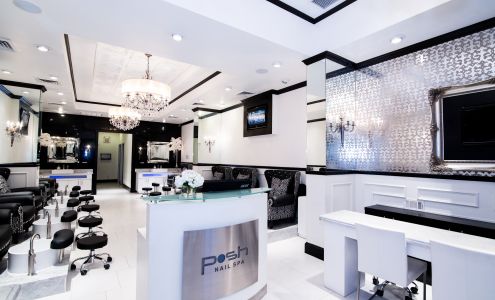 Posh Nail Spa Dallas
