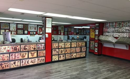 Electro Magnetic Tattoo Studio