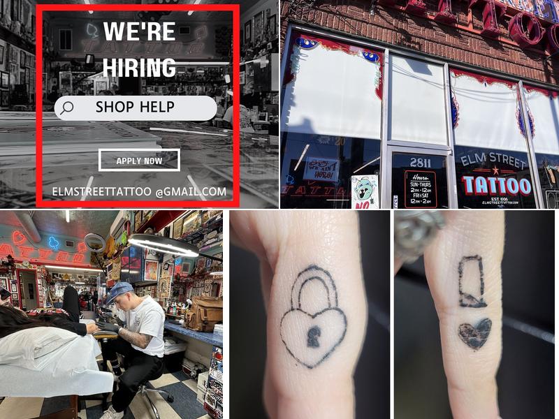 Elm Street Tattoo