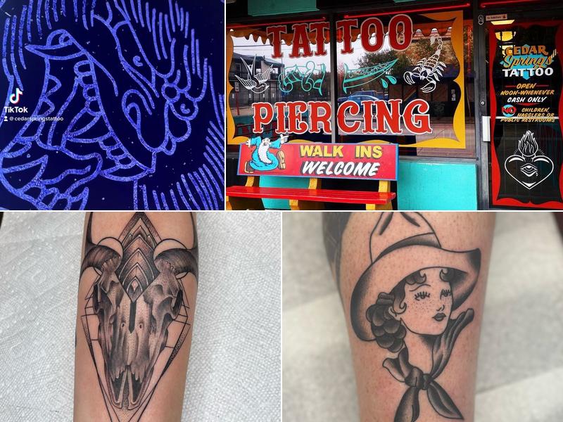 Cedar Springs Tattoo & Piercing