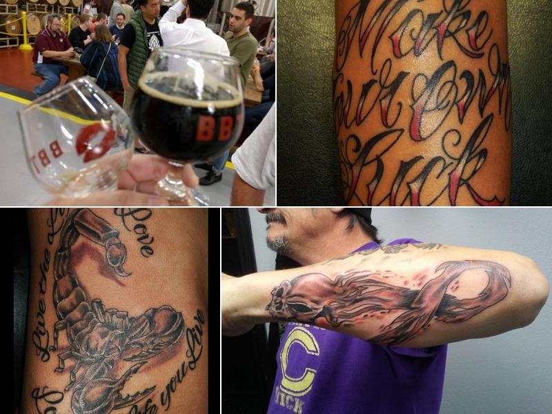 Southern Blues Tattoos