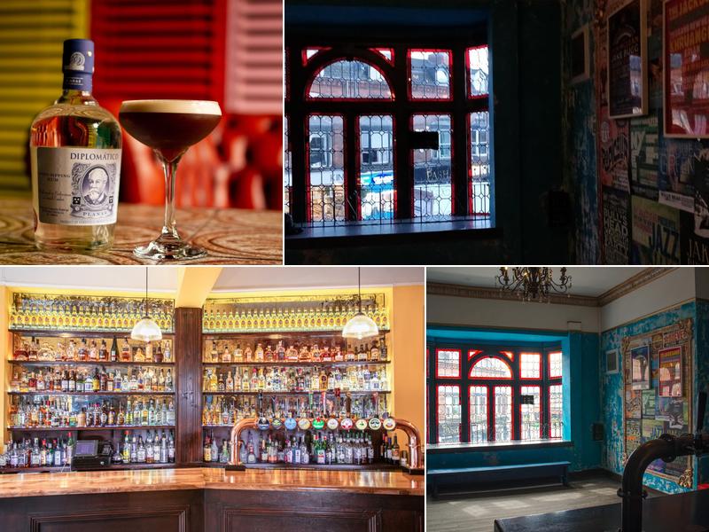 The Cuban Embassy (The Bulls Head)