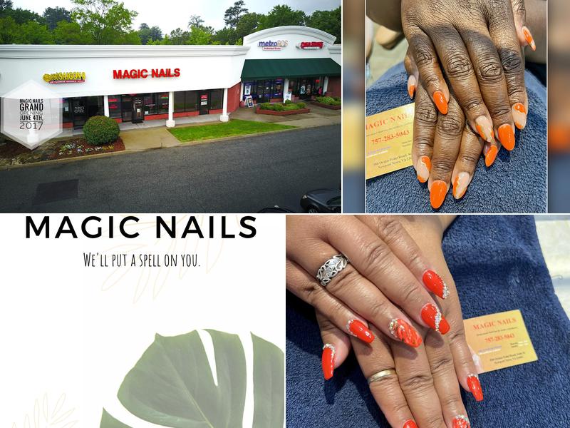 Magic Nails