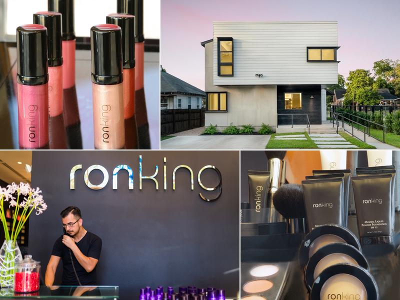 Ron King Salon