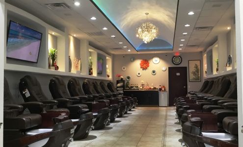 Organic Spa and Nails