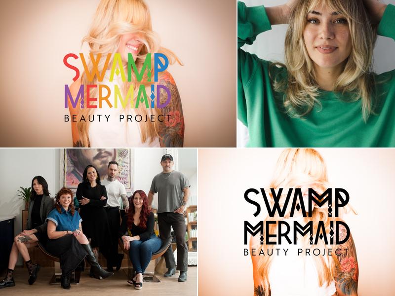 Swamp Mermaid Beauty Project