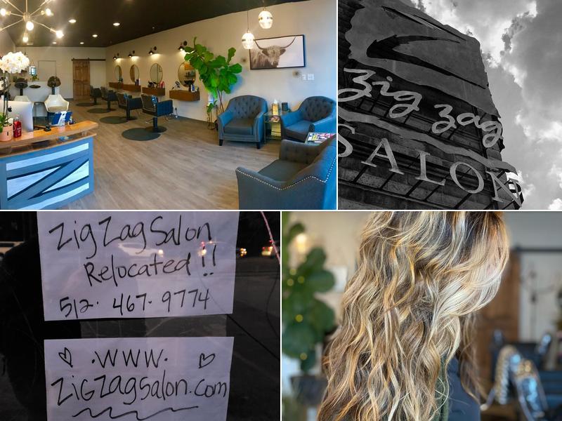 Zig Zag Salon