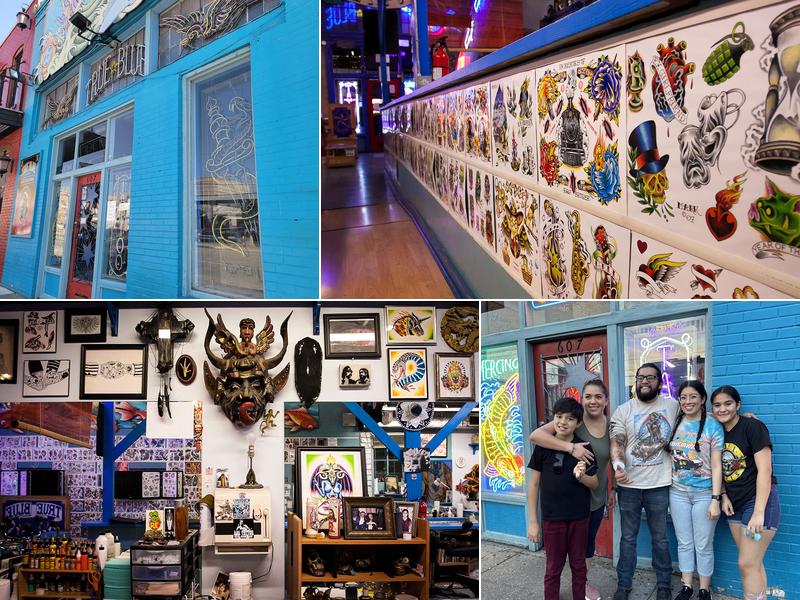 True Blue Tattoo & Piercing