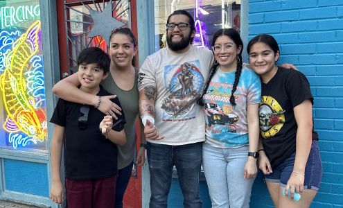 True Blue Tattoo & Piercing