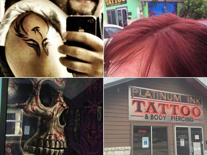 Platinum Ink Tattoo & Body Piercing