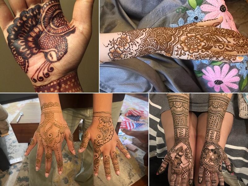 Henna Services