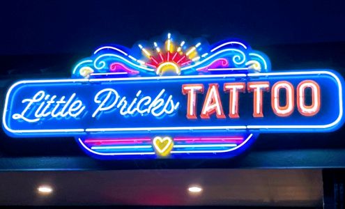 Little Pricks Tattoo