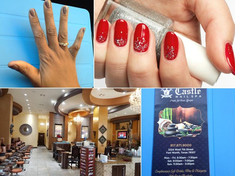 Castle Nail Spa-10% OFF ANY SERVICES First Time Visit