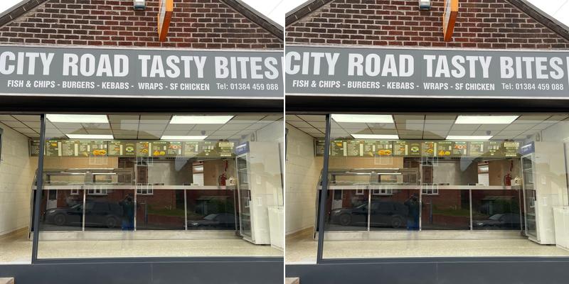 City Road Tasty Bites
