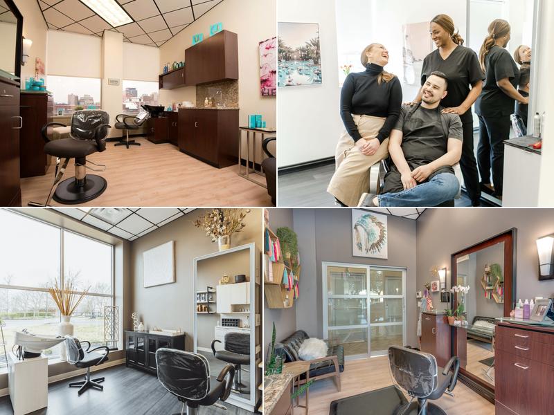 MY SALON Suite of Newport News