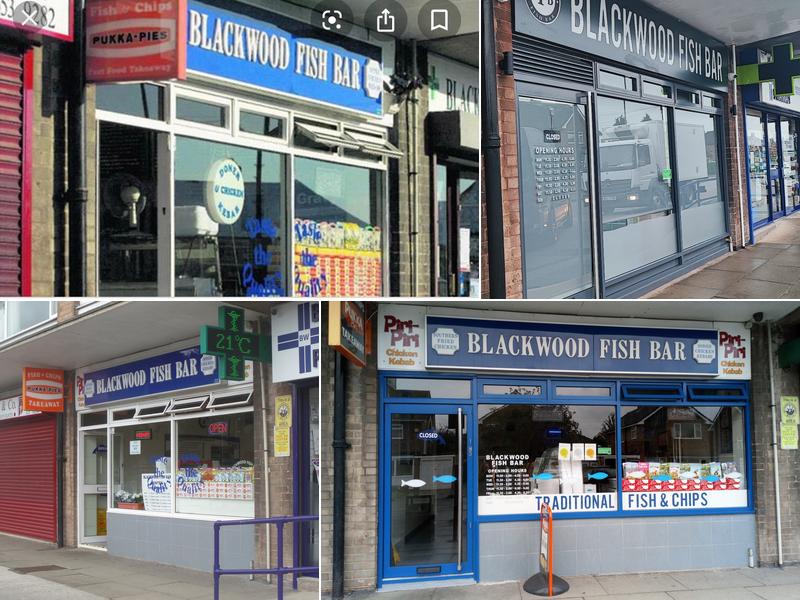 Blackwood Fish Bar