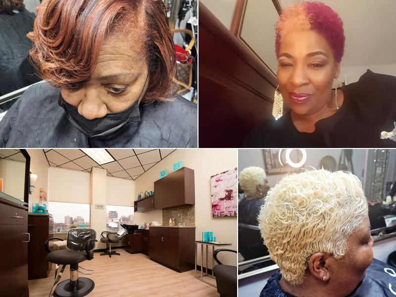 Hair It Is Salon/by Melissa