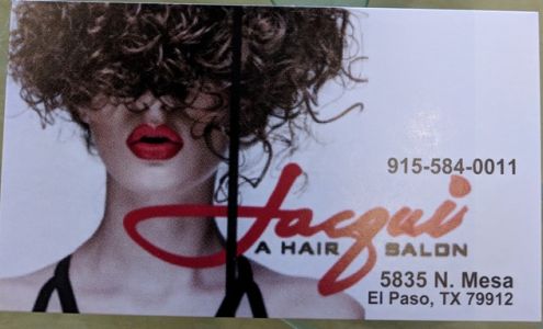 Jacqui Hair Salon