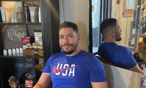 Gentlemens Republic Barbershop & Mens Spa