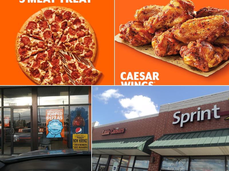 Little Caesars Pizza