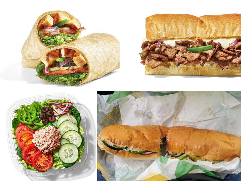 Subway 13530 R 59 #100, Plainfield