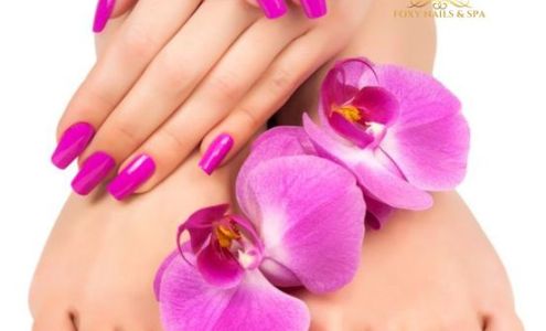 Foxy Nails & Spa