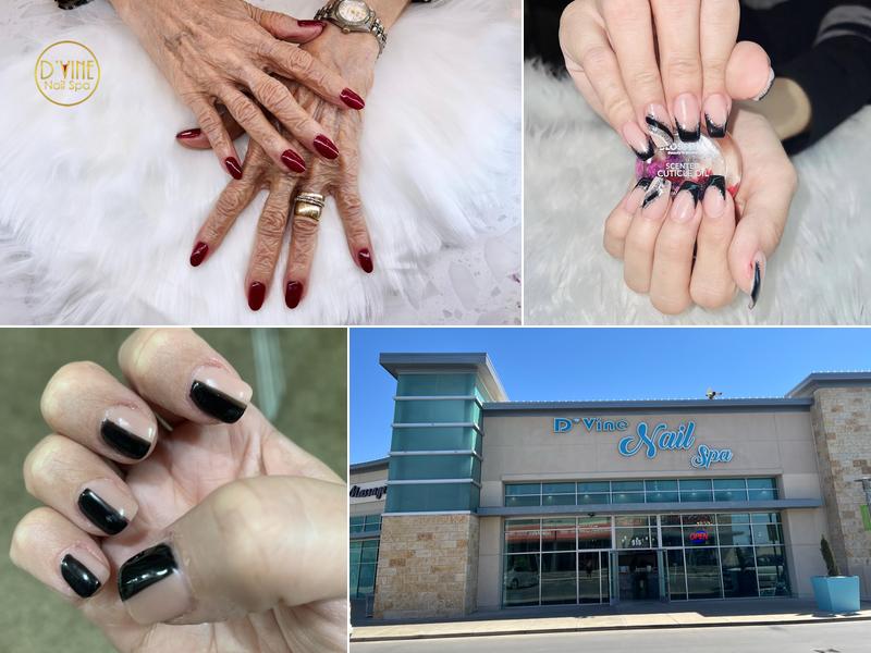 D’Vine Nail Spa