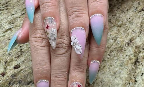 Zen Nail & Spa El Paso