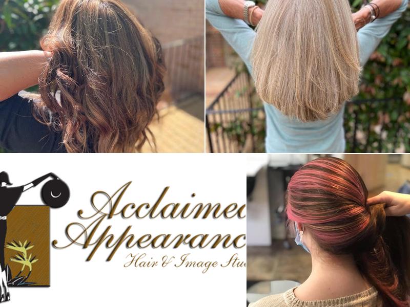 Acclaimed Appearance