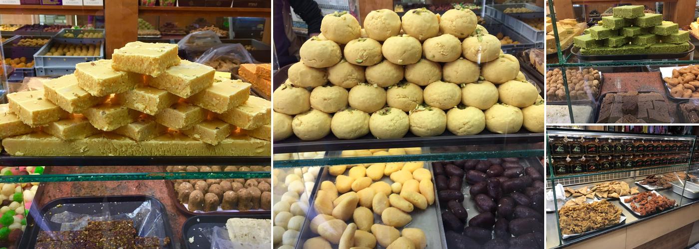 Ambala Sweets Birmingham