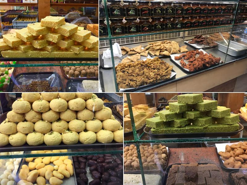 Ambala Sweets Birmingham