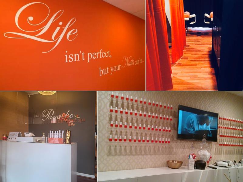 Simply Panache Nail Bar & Medi Spa