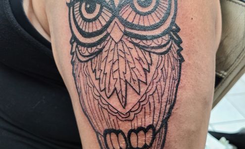 Clean & Serene Tattoo