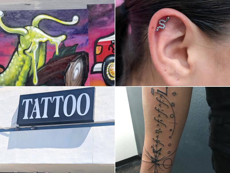 Aspired Vision Tattoo Studio