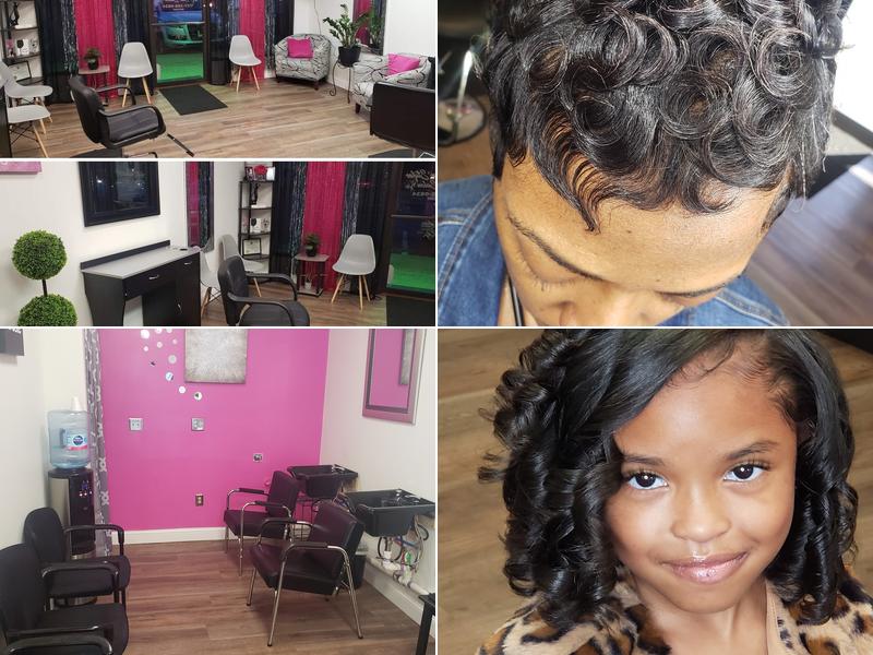 Millennium Styles Hair Salon