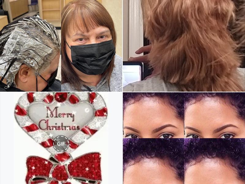 The SALON by InStyle Inside JCPenney