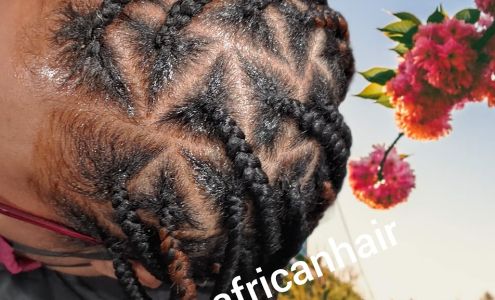La Reyna KM African Hair Designs