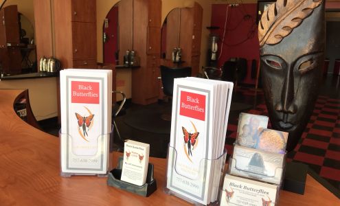 Black Butterflies Chesapeake