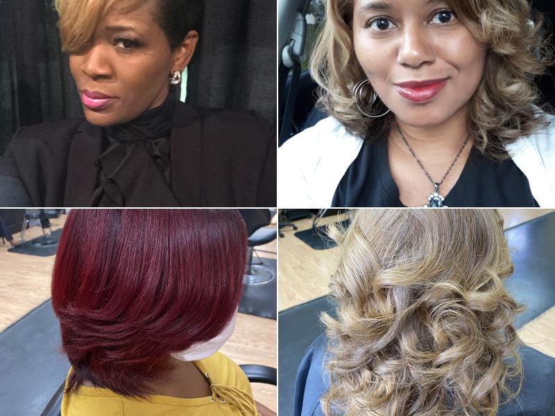 Above & Beyond Beauty Salon