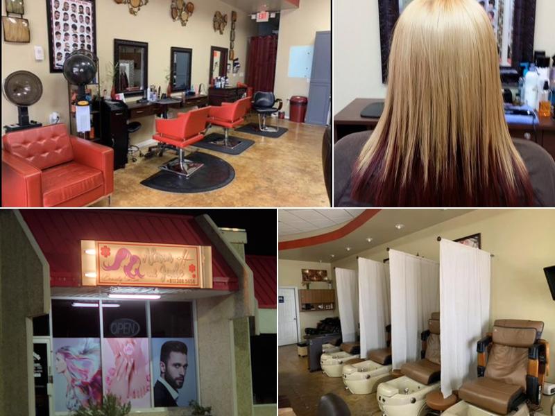 Alison and Jade Beauty Salon