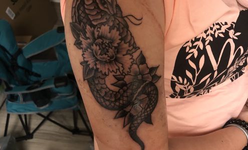 Ancient Art/ Tattoo Art 2605 Virginia Beach Blvd #104, Virginia Beach Virginia 23452