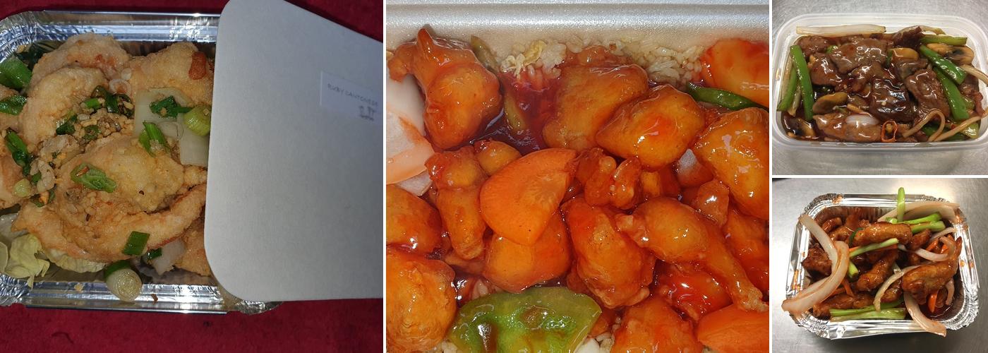 Ruby Takeaway Harborne