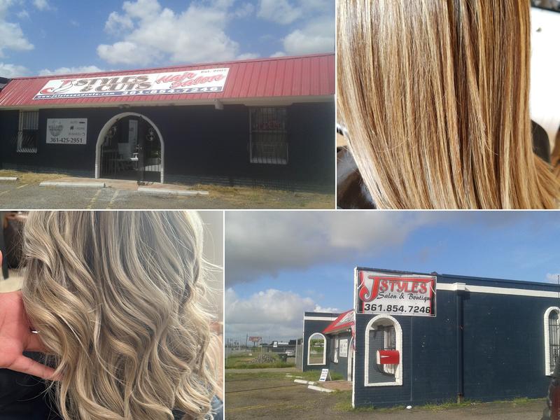 J-Styles & Cuts Hair Salon