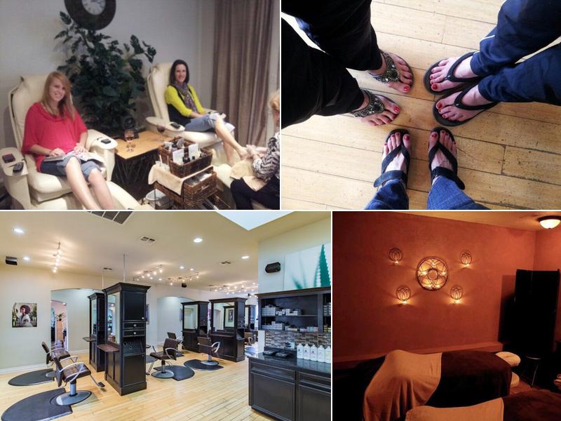 Anthony's Aveda Concept Salon & Day Spa