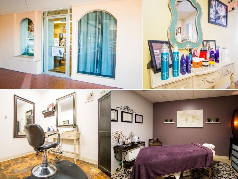 The Vanity Box Salon