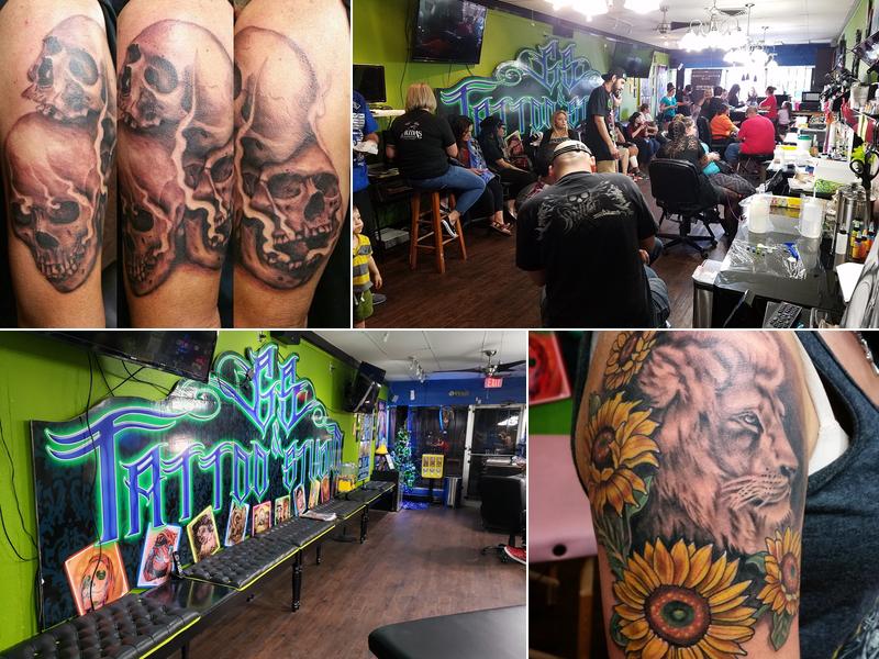 G and S Tattoo Studio