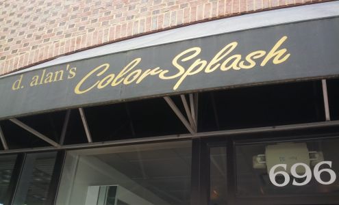 d. alan's ColorSplash