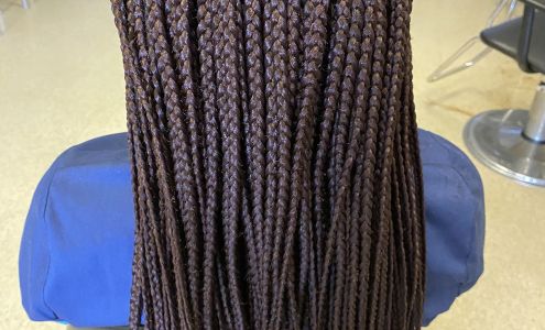 African Glamour Braids