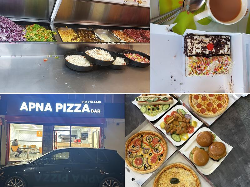 Apna Pizza Bar Sparkhill